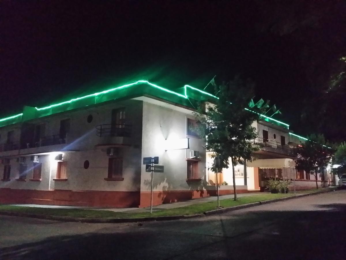 Hotel Select Piriapolis Exterior photo